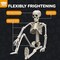 4 Pcs Halloween Skeleton 16" Posable Skeleton Decor, Full Body Posable Joints Halloween Outdoor Skeletons, Halloween Skeletons Decorations Outdoor Indoor, Plastic Hanging Skeleton Decorations